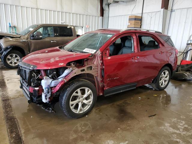 chevrolet equinox lt 2018 2gnaxtex2j6266787