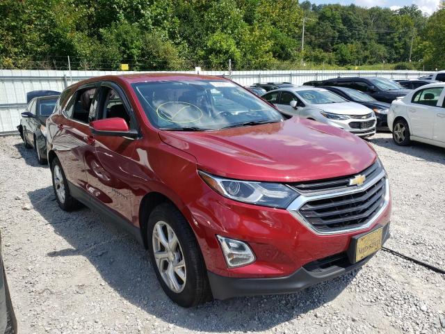 chevrolet equinox lt 2018 2gnaxtex3j6158369