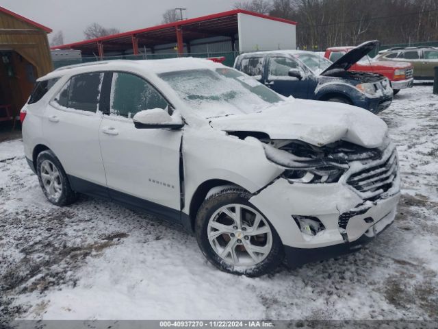 chevrolet equinox 2018 2gnaxtex3j6166651