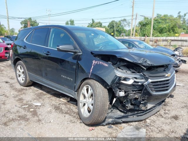 chevrolet equinox 2018 2gnaxtex4j6217915