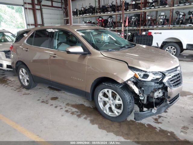 chevrolet equinox 2018 2gnaxtex4j6221219