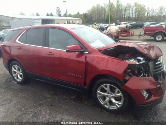 chevrolet equinox 2018 2gnaxtex4j6234410