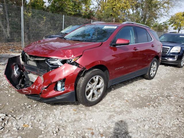 chevrolet equinox 2018 2gnaxtex4j6255922