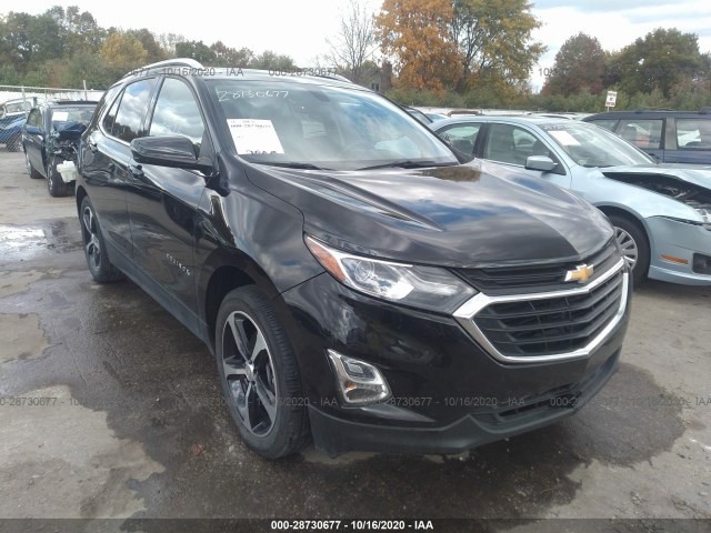 chevrolet equinox 2018 2gnaxtex4j6339366