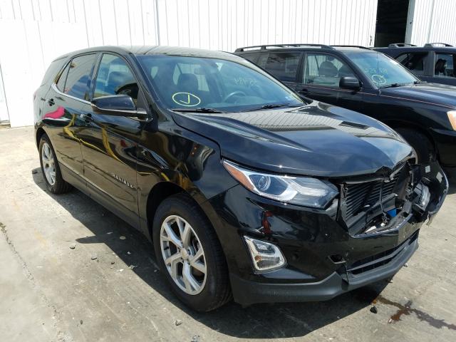 chevrolet equinox lt 2018 2gnaxtex5j6137877