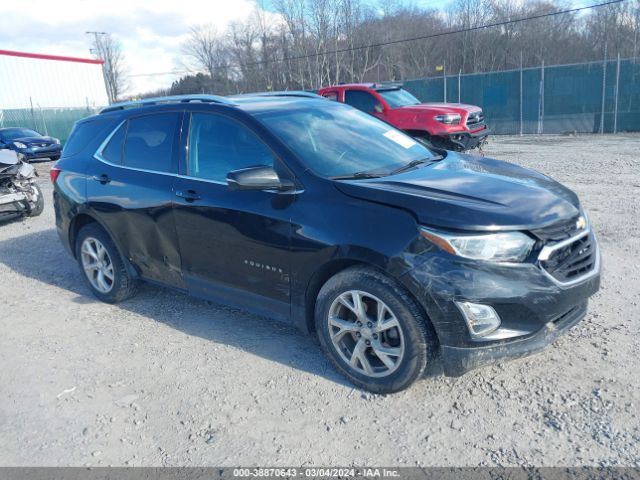 chevrolet equinox 2018 2gnaxtex5j6166862