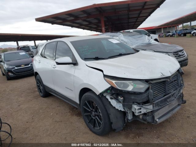 chevrolet equinox 2018 2gnaxtex5j6229474