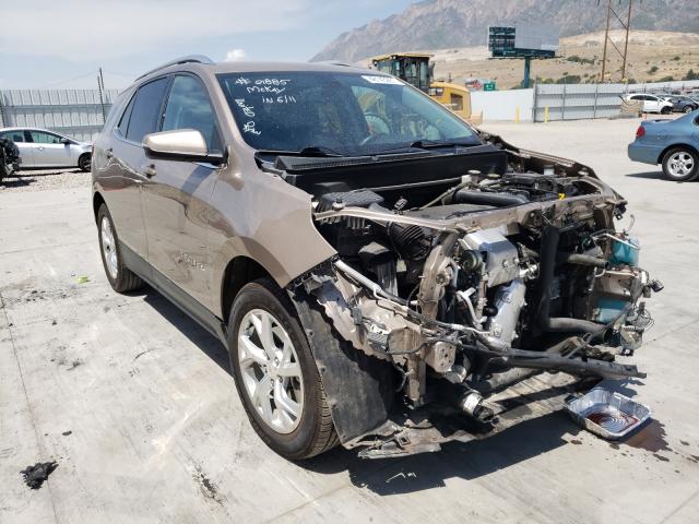 chevrolet equinox lt 2018 2gnaxtex5j6260935