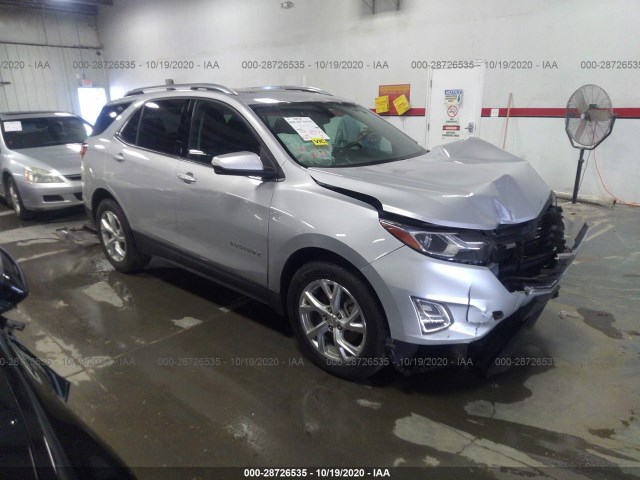 chevrolet equinox 2018 2gnaxtex6j6143655