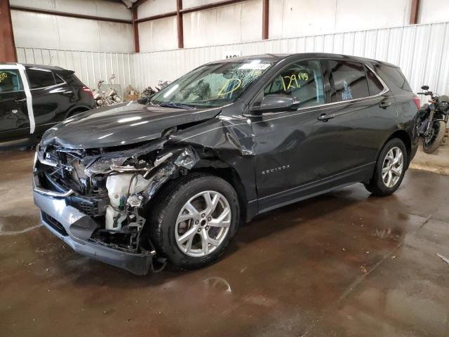 chevrolet equinox lt 2018 2gnaxtex6j6225661