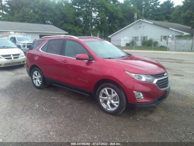 chevrolet equinox 2018 2gnaxtex6j6311360