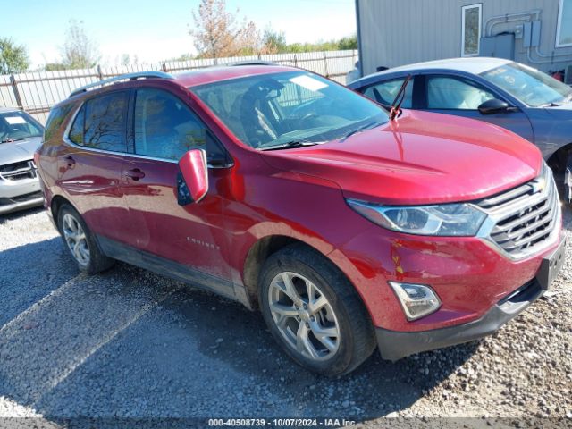 chevrolet equinox 2018 2gnaxtex7j6229167