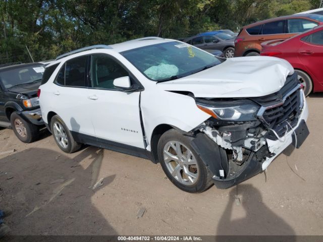 chevrolet equinox 2018 2gnaxtex7j6257227