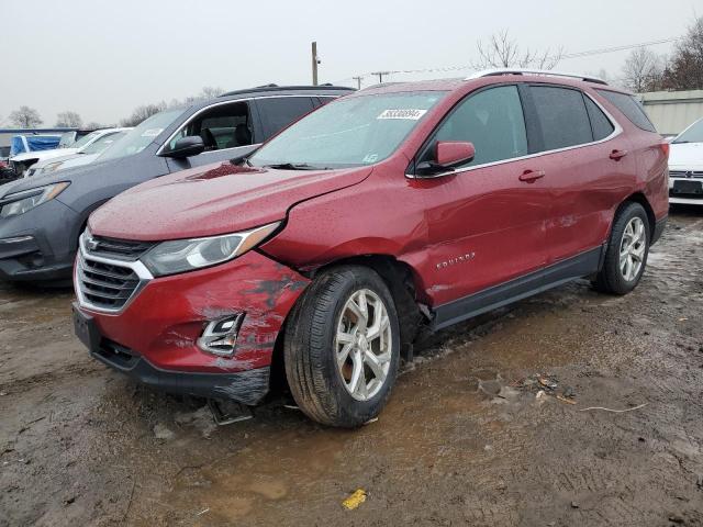 chevrolet equinox 2018 2gnaxtex8j6146833