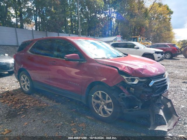 chevrolet equinox 2018 2gnaxtex8j6158352