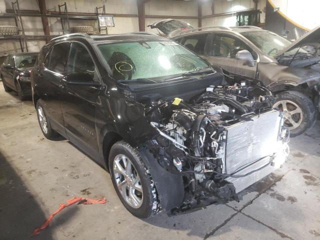 chevrolet equinox lt 2018 2gnaxtex8j6162319