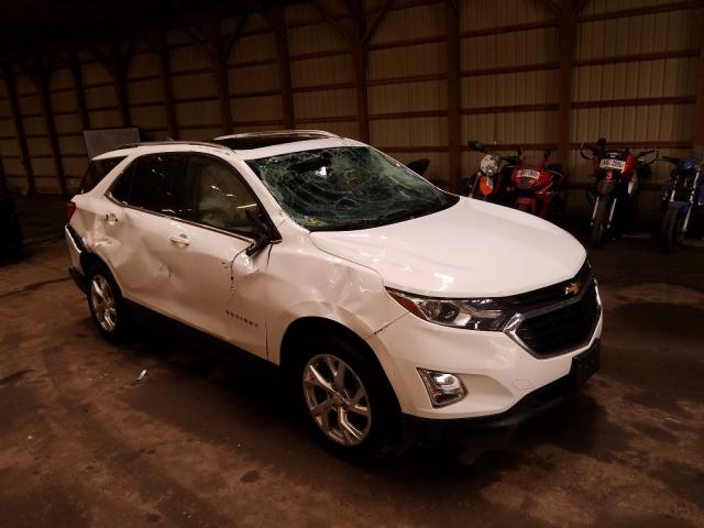 chevrolet equinox lt 2018 2gnaxtex8j6318097