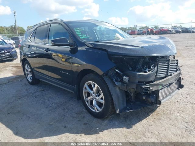 chevrolet equinox 2018 2gnaxtex8j6337927