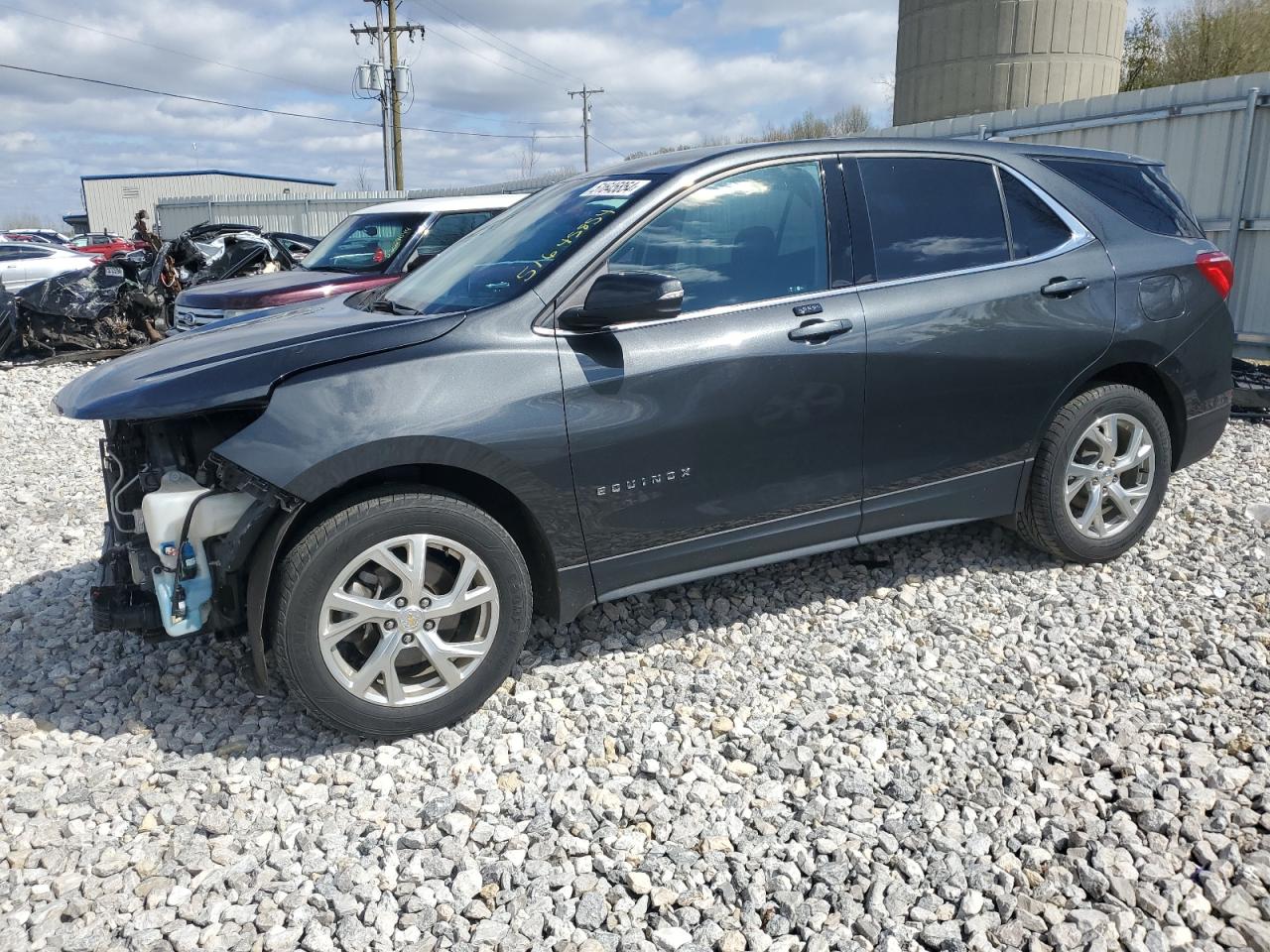 chevrolet equinox 2018 2gnaxtex9j6153130