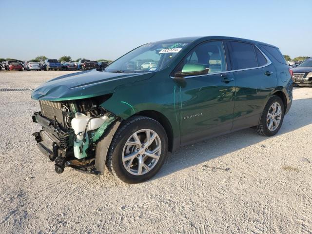 chevrolet equinox lt 2018 2gnaxtex9j6175712