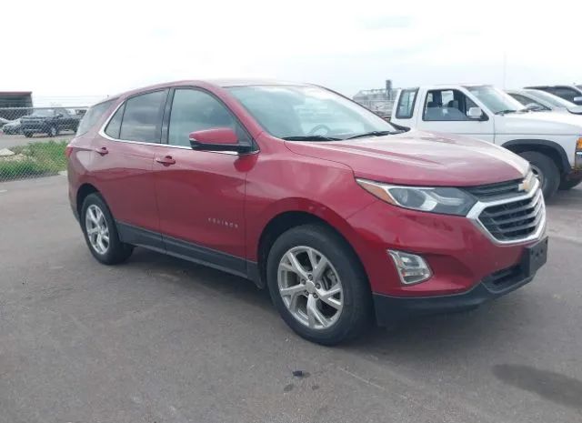 chevrolet equinox 2018 2gnaxtex9j6197791