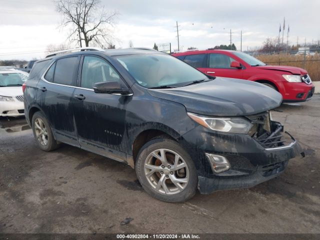 chevrolet equinox 2018 2gnaxtex9j6231468