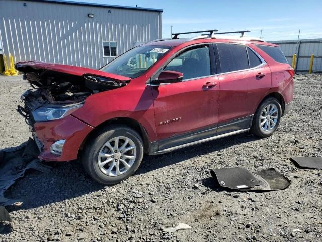 chevrolet equinox ls 2019 2gnaxuev0k6122337