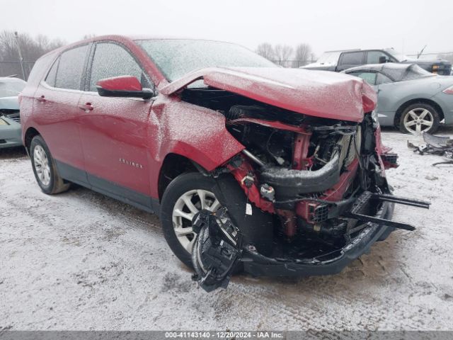 chevrolet equinox 2019 2gnaxuev0k6124380