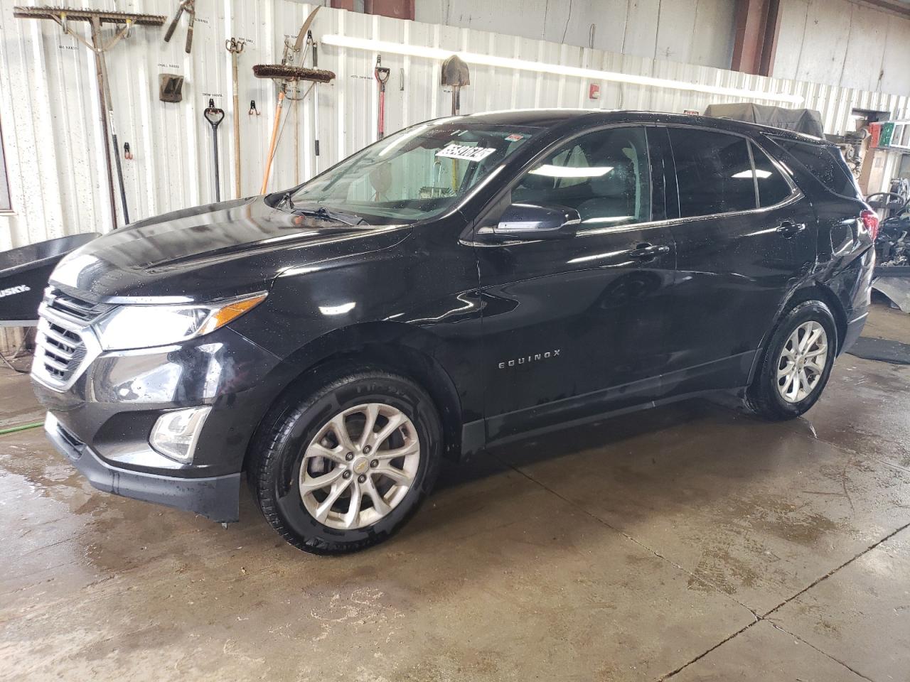 chevrolet equinox 2019 2gnaxuev0k6245278