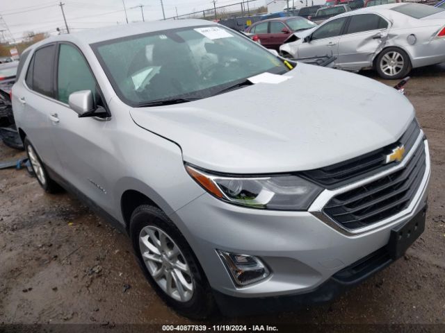 chevrolet equinox 2019 2gnaxuev0k6274697