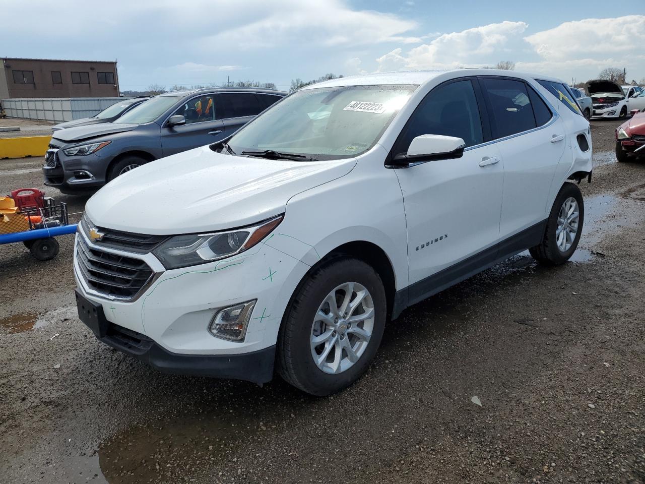 chevrolet equinox 2019 2gnaxuev0k6279902