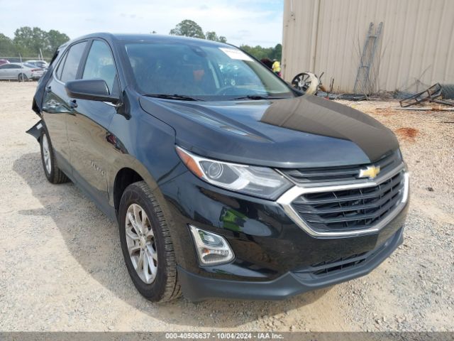 chevrolet equinox 2021 2gnaxuev0m6121269