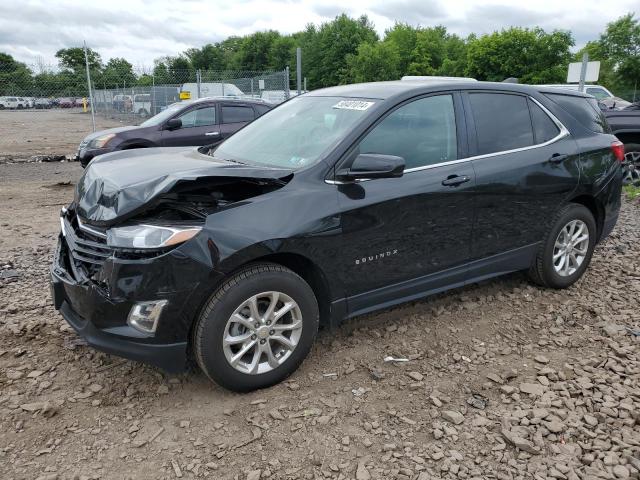 chevrolet equinox lt 2021 2gnaxuev0m6140517