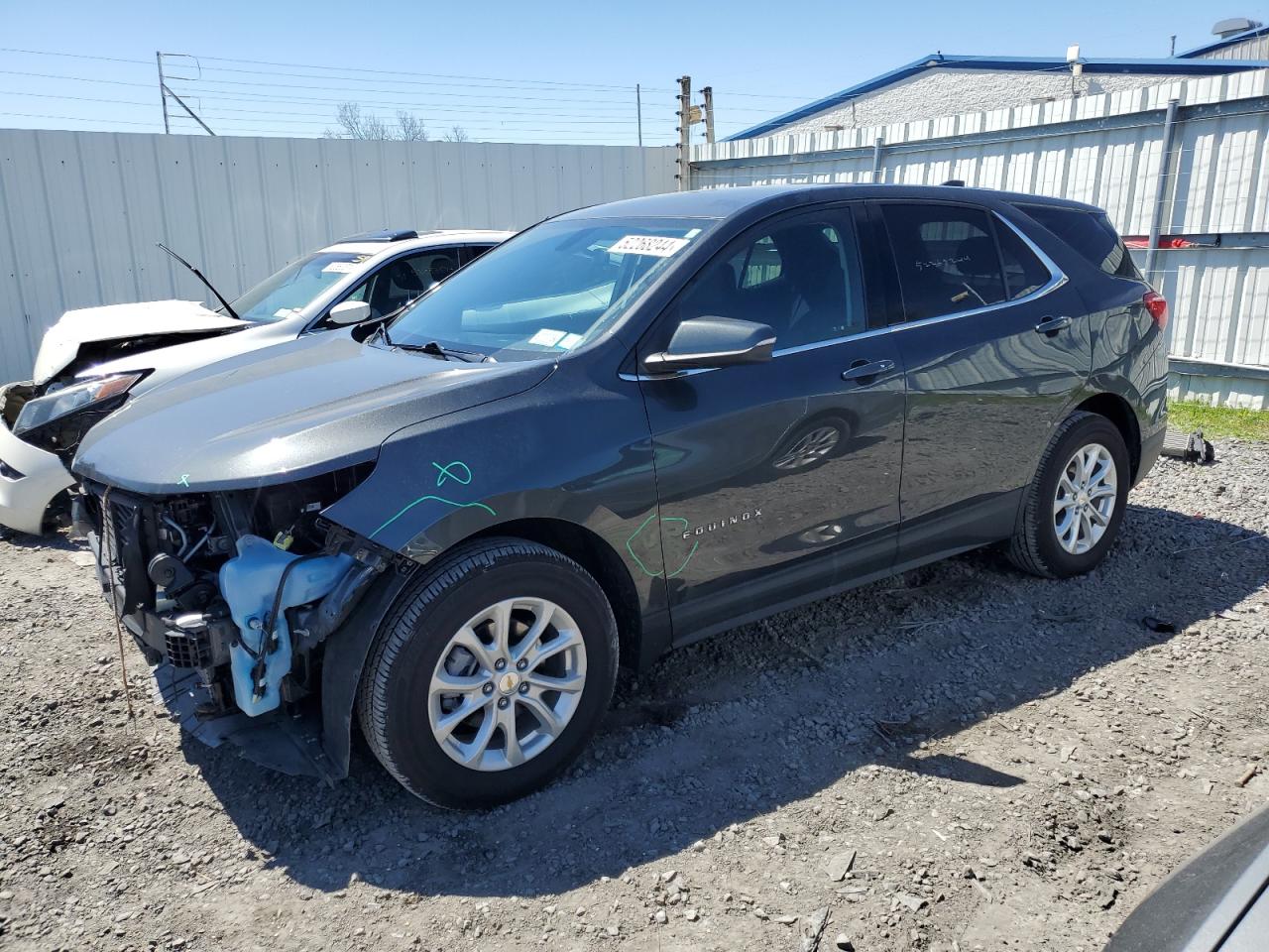 chevrolet equinox 2019 2gnaxuev1k6186211