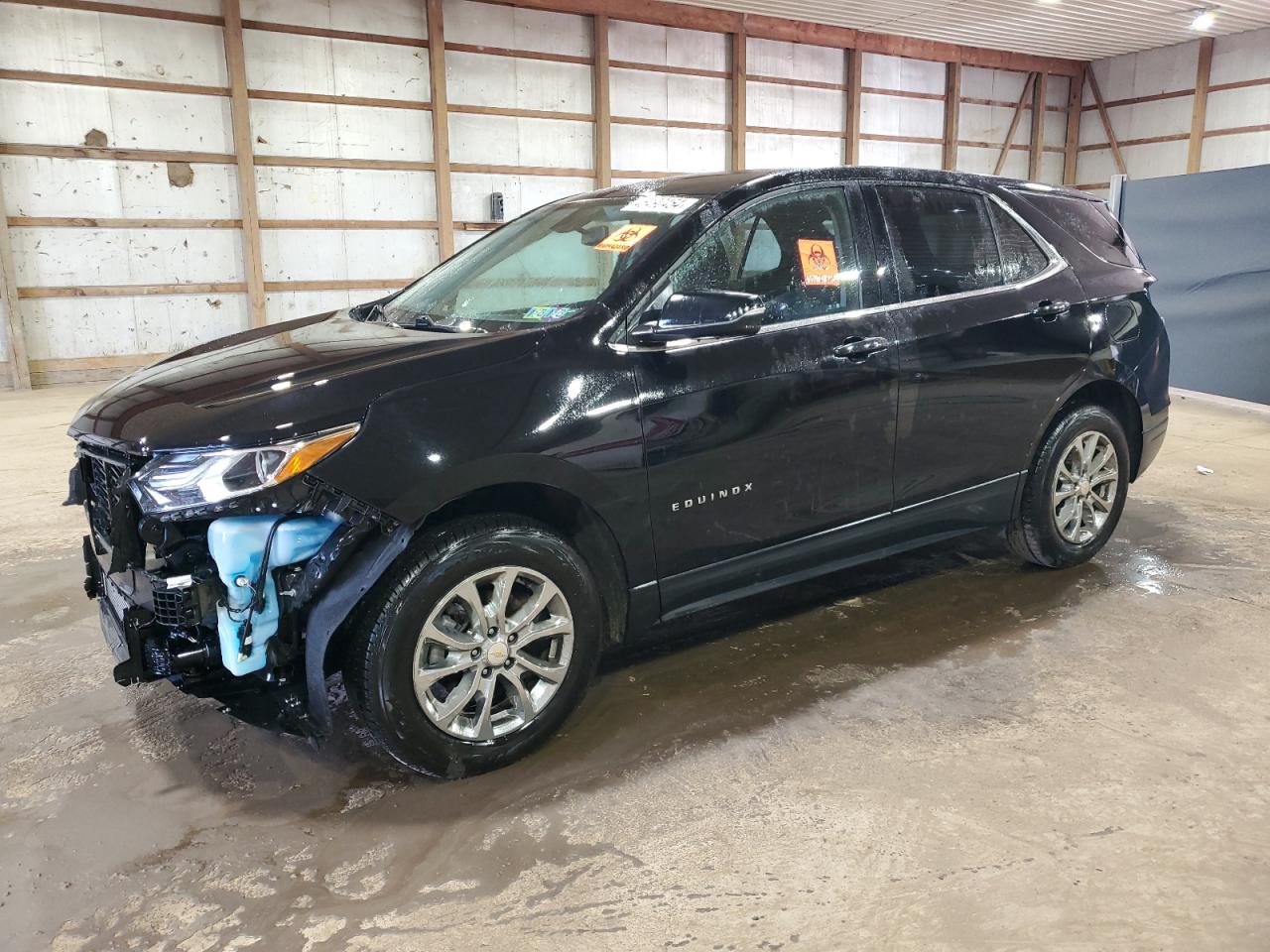 chevrolet equinox 2019 2gnaxuev1k6235620