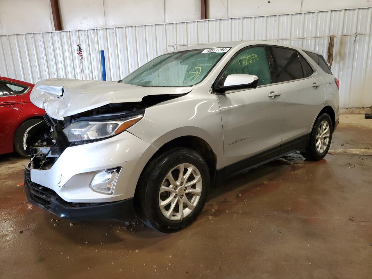 chevrolet equinox 2019 2gnaxuev1k6240347