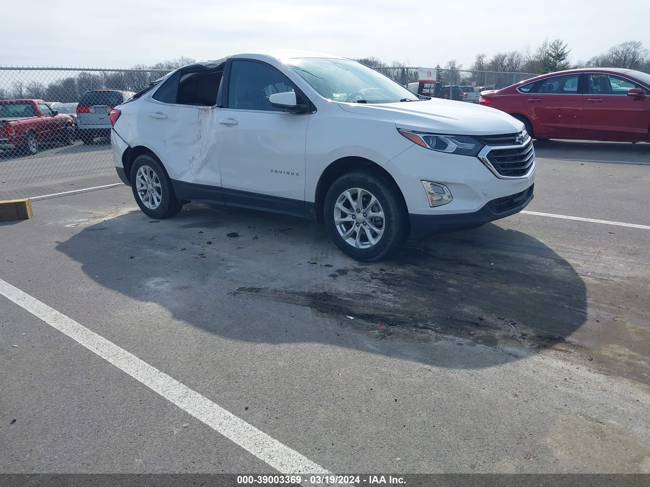 chevrolet equinox 2020 2gnaxuev1l6203610