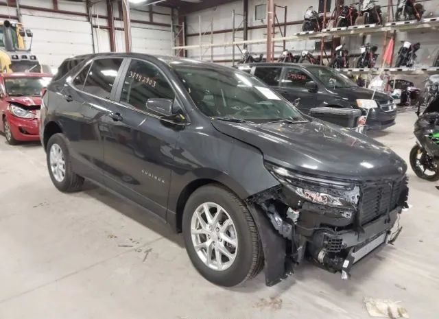 chevrolet equinox 2022 2gnaxuev1n6128622