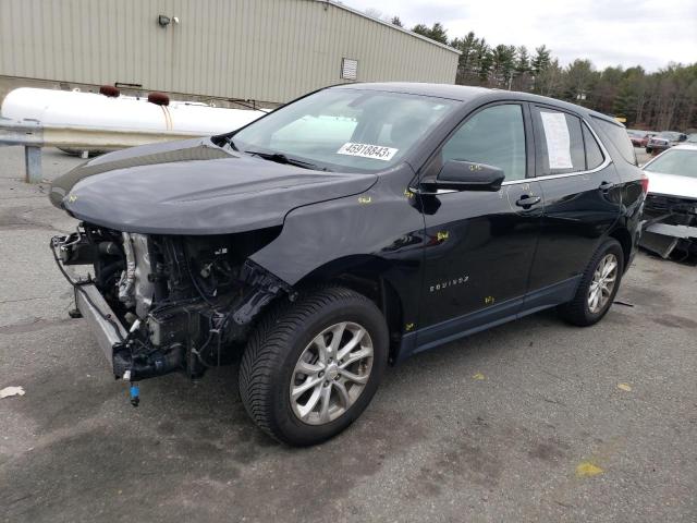 chevrolet equinox lt 2019 2gnaxuev2k6115860