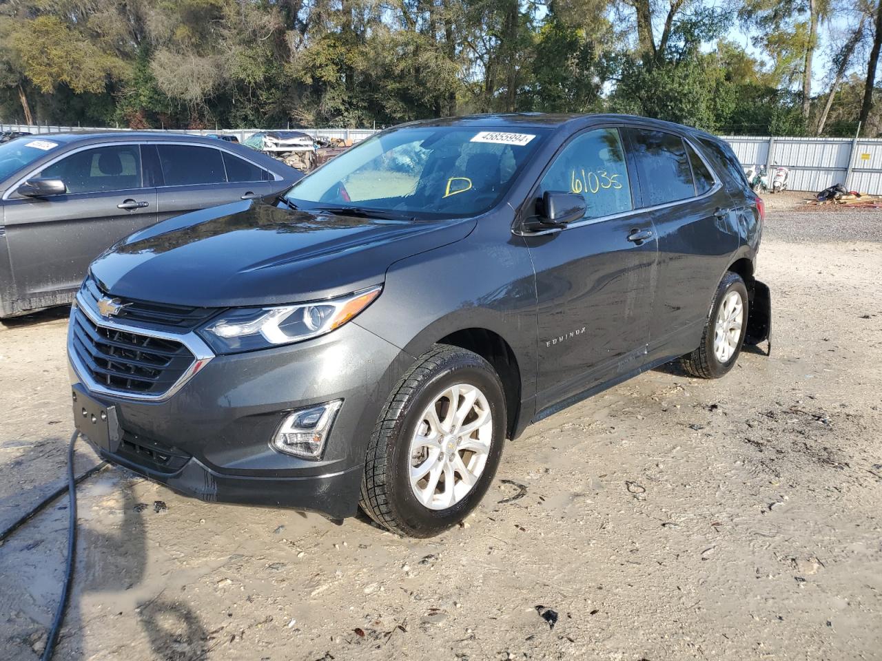 chevrolet equinox 2019 2gnaxuev2k6119245