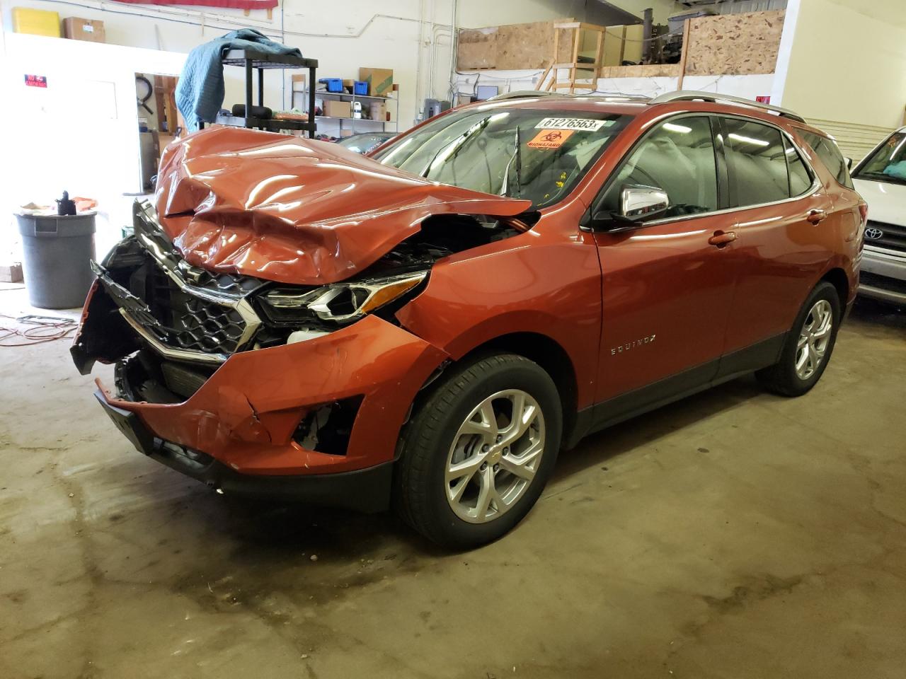 chevrolet equinox 2020 2gnaxuev2l6230363