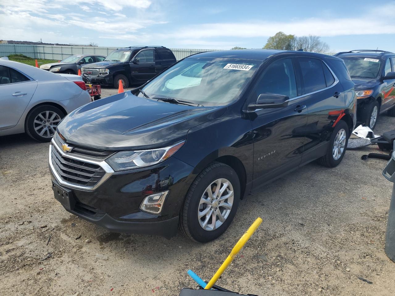 chevrolet equinox 2019 2gnaxuev3k6253908