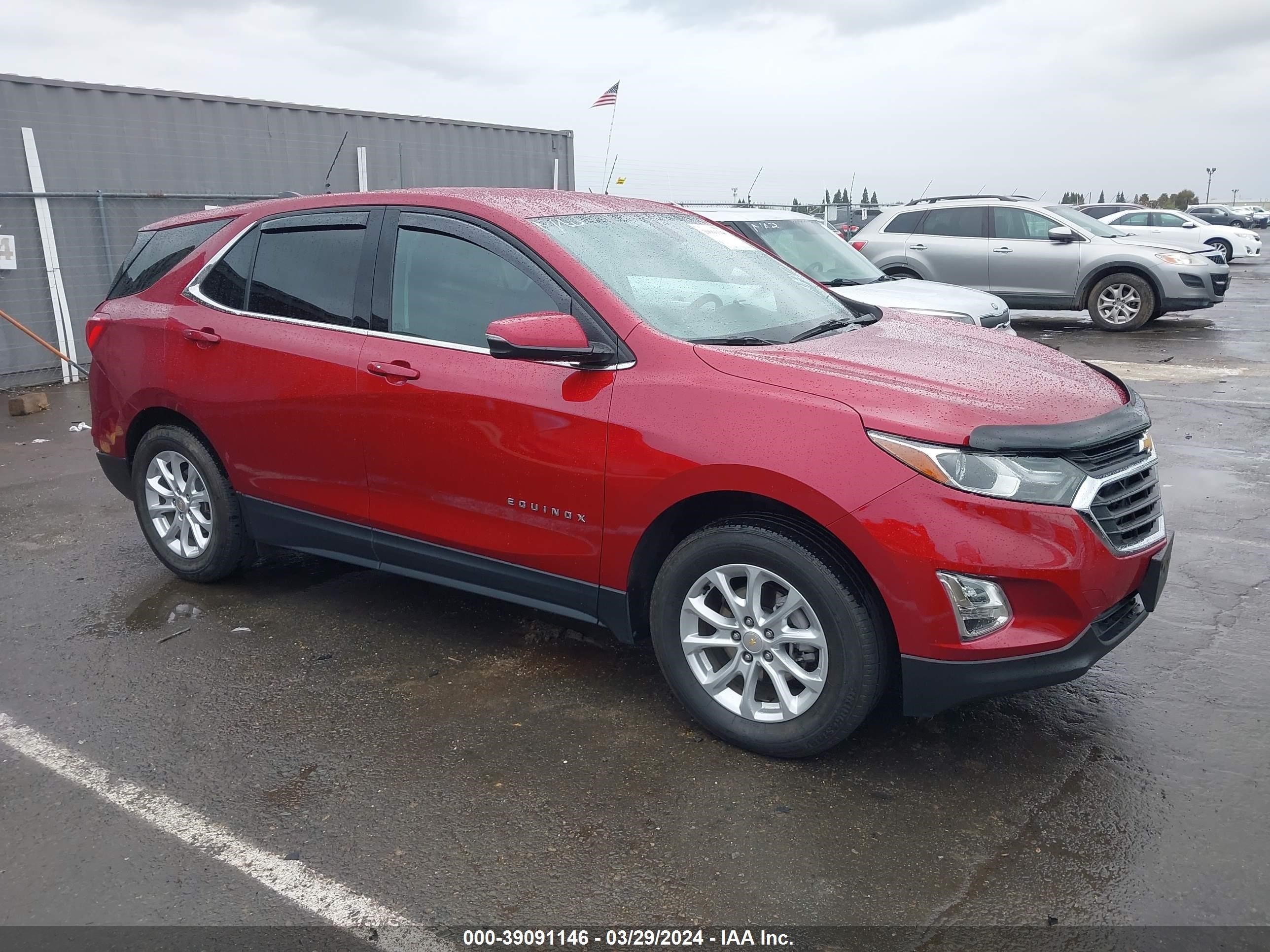 chevrolet equinox 2019 2gnaxuev3k6298492