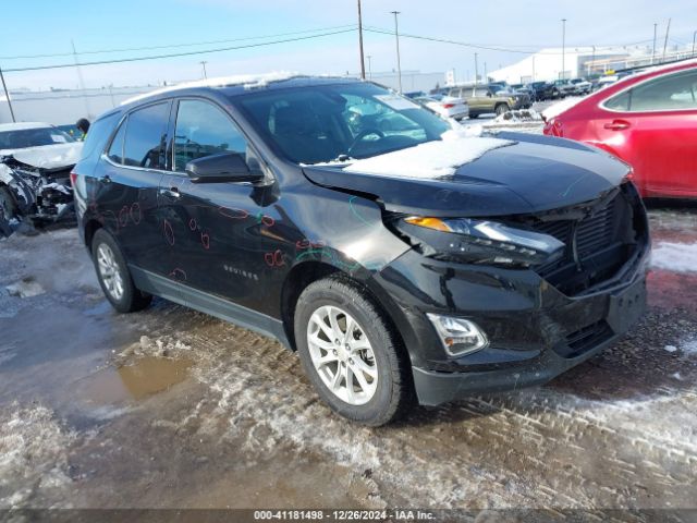 chevrolet equinox 2020 2gnaxuev3l6116341