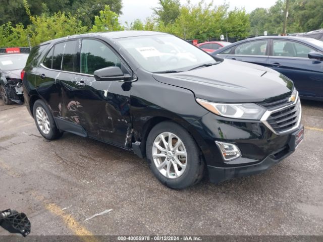 chevrolet equinox 2020 2gnaxuev3l6163188