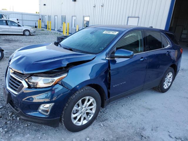 chevrolet equinox lt 2020 2gnaxuev3l6176376