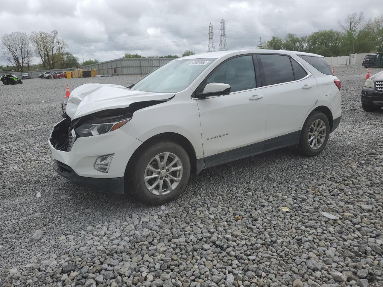 chevrolet equinox 2020 2gnaxuev3l6238973