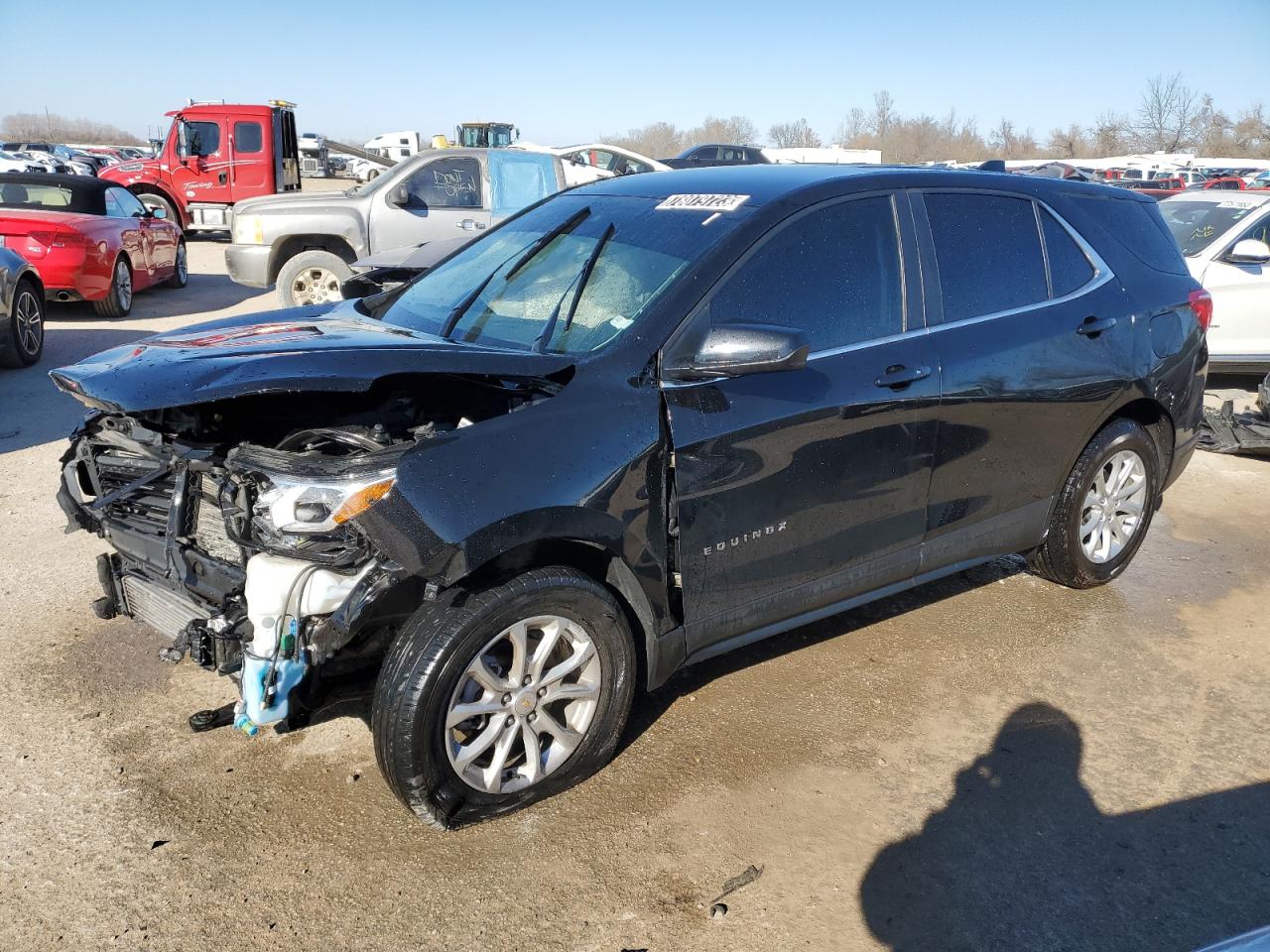 chevrolet equinox 2021 2gnaxuev3m6116258