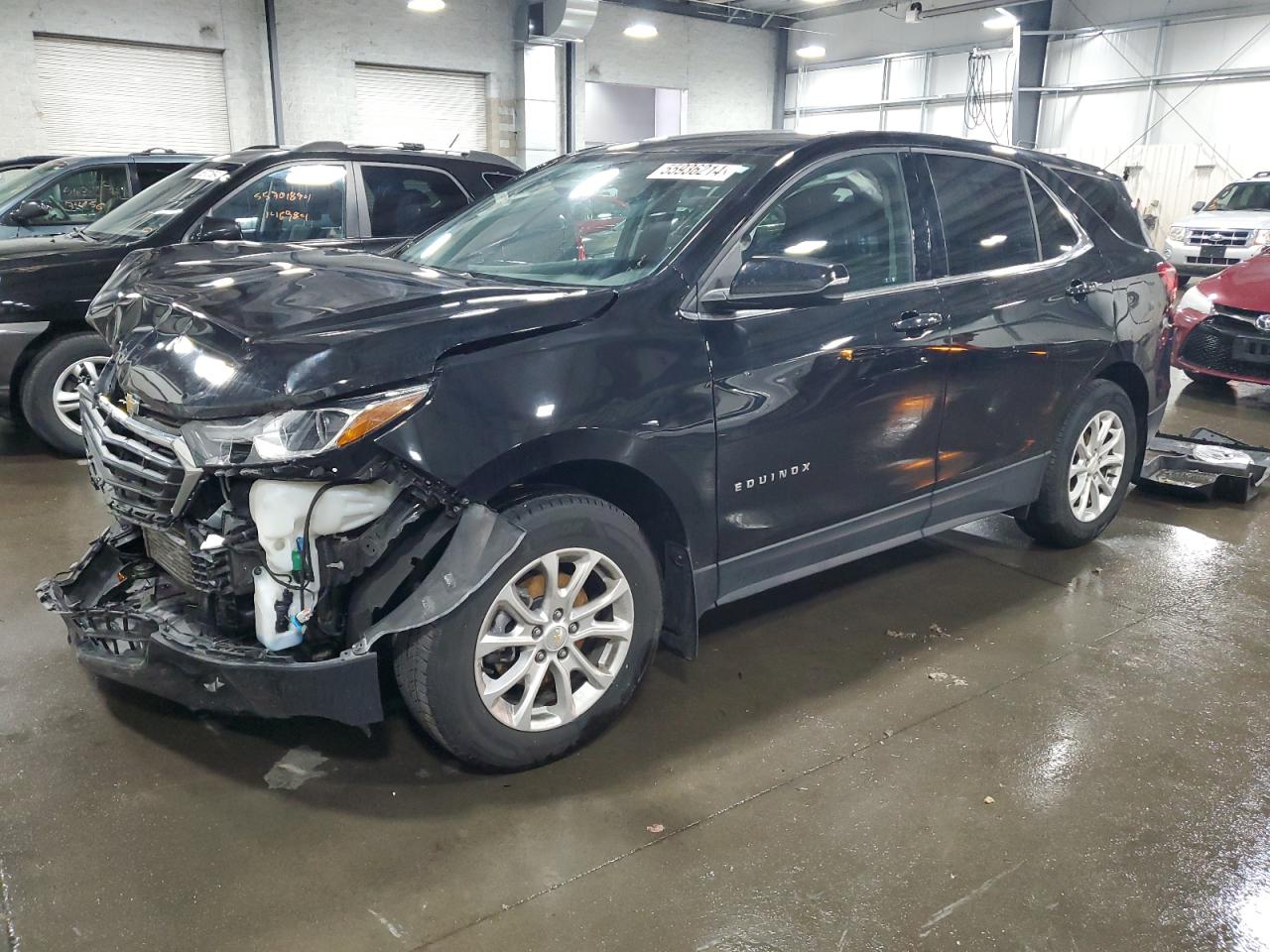 chevrolet equinox 2019 2gnaxuev4k6136323