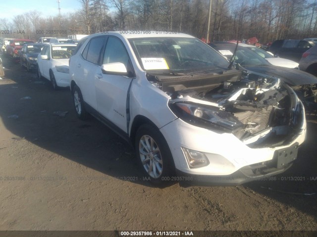 chevrolet equinox 2019 2gnaxuev4k6158967